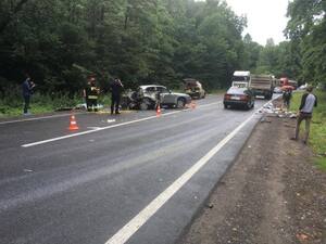 ДТП в Пустомитівському районі Львівщини, дві людини загинули (оновлено)