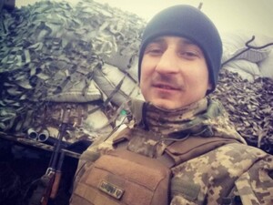 Зупинилося серце: на Донбасі у свій День народження помер 19-річний воїн