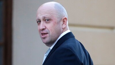 пригожин зареєстрував фірму в білоруському селі