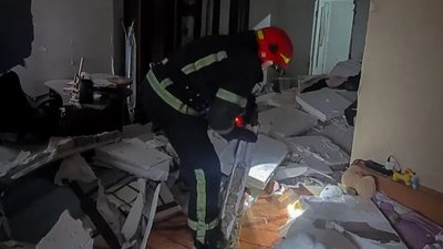 В Одесі у квартирі вибухнув туристичний балончик