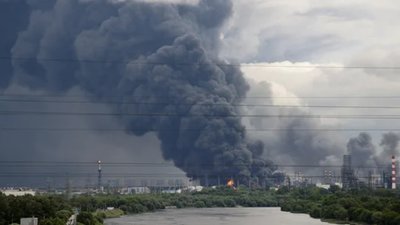 Трамп у захваті від українських ударів по росії, - FT