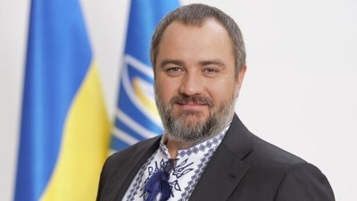 У Словаччині затримано Андрія Павелка