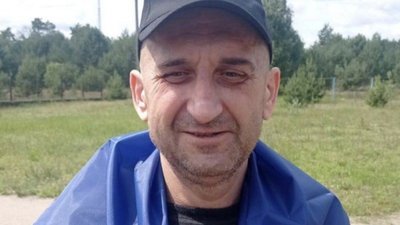 З російського полону повертається старший лейтенант зі Львівщини