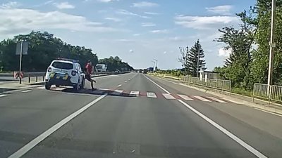 Львівські патрульні прокоментували ДТП за участю службового автомобіля поліції (ВІДЕО)