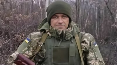 На Львівщину повертається загиблий Герой Петро Бурий