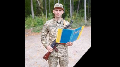 Нещадна війна забрала життя захисника з Львівщини Анатолія Адамовича