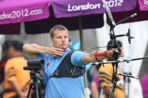 Львівських школярів стрільбі з лука навчатиме Призер Олімпійських ігор (фото)