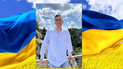 Загинув оператор БпЛА з Львівщини Максим Бучек