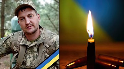 На Львівщині у ДТП з вантажівкою загинув військовий