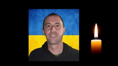 До рідного дому повертається полеглий воїн танкового батальйону Андрій Позняк з Львівщини