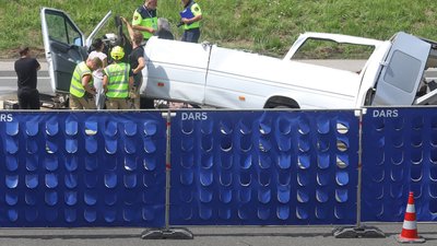 У Словенії у ДТП загинуло п'ятеро осіб, четверо з них - українці