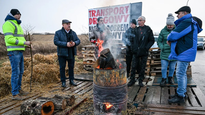 У Польщі підписано угоду з фермерами, які блокують кордон: деталі