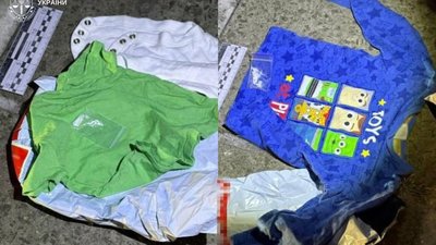 У Львові засудили наркоторговця, який ховав метадон у дитячому одязі