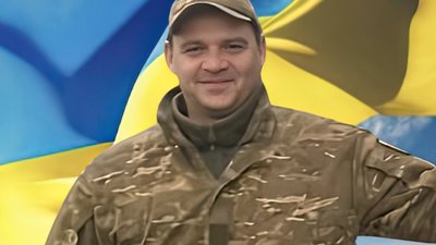 На війні загинув Герой зі Львівщини Мар’ян Грищук