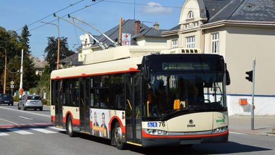 Львів отримає 11 вживаних тролейбусів із Чехії