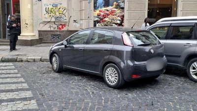 У Львівській міській раді назвали головну небезпеку для пішоходів у місті (ФОТО)