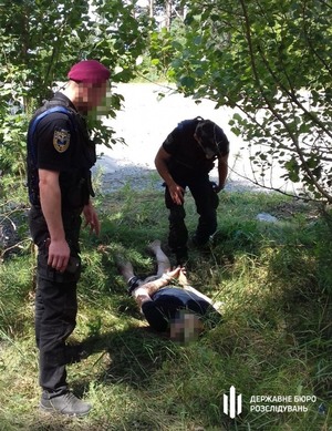 Патрульні жорстоко відлупцювали адвоката (ФОТО)