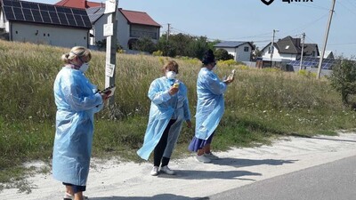 У Тернополі фіксують перевищення вмісту хлору й соляної кислоти в повітрі