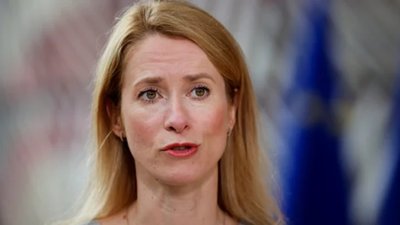 Росія насміхається з мирних зусиль, - Каллас