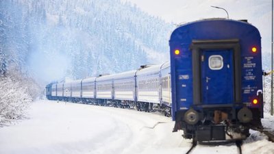 Старт програми «3000 км Україною»: на які поїзди можна отримати безкоштовні квитки