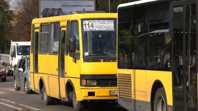 Зросла вартість проїзду в приміських маршрутках на Львівщині