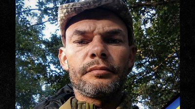 На Донеччині загинув Герой зі Львівщини Михайло Мошовський