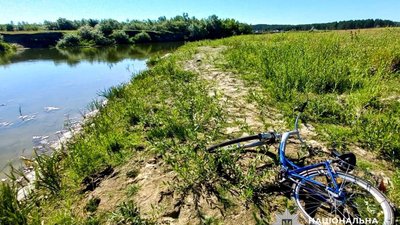 На Рівненщині потонув 13-річний хлопець