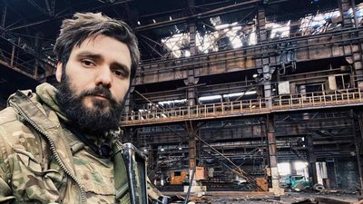 Азовець заявив, що його прізвище зникло з указу президента про нагородження орденом