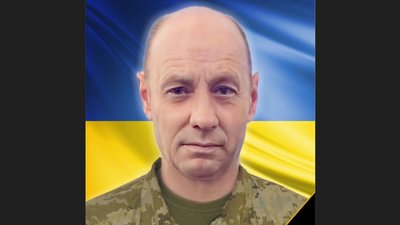 У суботу Львівщина попрощається з Героєм Юрієм Олошицьким