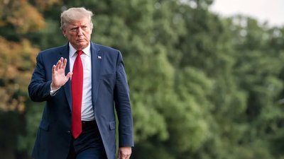 Трамп просив президента рф зупинити атаки на цивільних в Україні