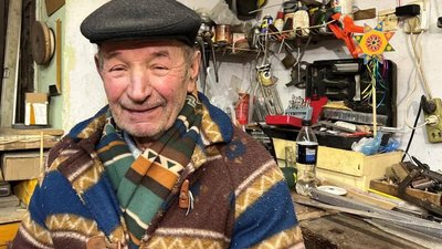 У неділю не стало львівського звіздаря Богдана Новака