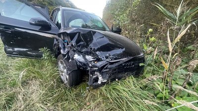 У ДТП на Львівщині постраждали четверо людей