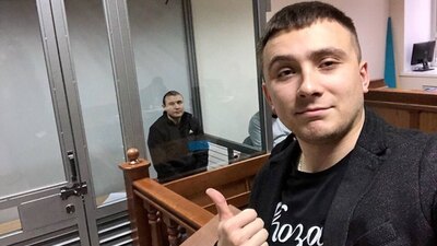 Суд засудив виконавця замаху на Стерненка