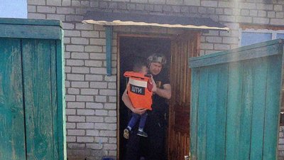 У Чернігівській області оголошено обовʼязкову евакуацію з 14 населених пунктів