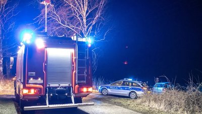 У Польщі військовий дрон впав поруч із житловими будинками