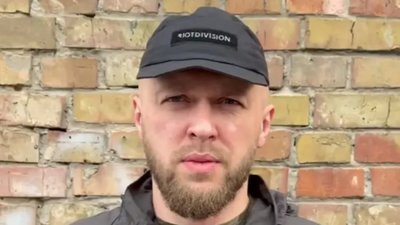Заступник командира РДК назвав можливу мету свого затримання СБУ (ВІДЕО)