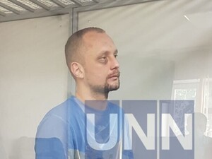 "Голосіївському стрілку", який з рушниці вистрілив у поліцейського суд, обрав запобіжний захід (фото)