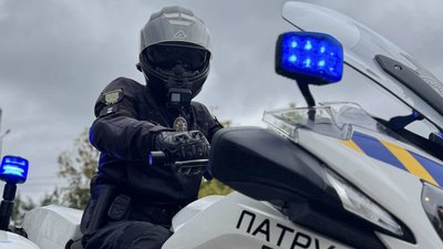 Набір до патрульної поліції Львівської області триває
