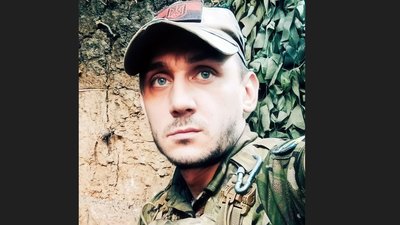 На Донеччині загинув Герой зі Львівщини Назар Галан