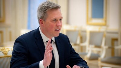 Україна змінила підхід до ведення воєн, США переймають цей досвід, - Дрісколл