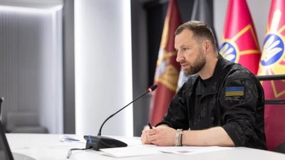 Хмара озвучив пріоритети України напередодні «Рамштайну»