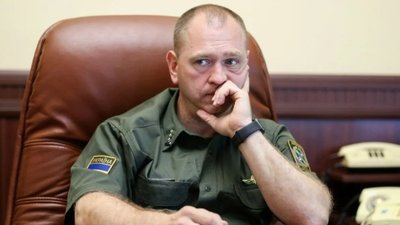Очільник Держприкордонслужби Сергій Дейнеко отримав нову посаду