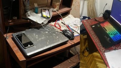 У Львові затримали 19-річного хлопця за поширення порнографії