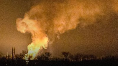 ЗСУ уразили нафтобази в Криму, пункт управління ФСБ та інші військові об'єкти противника
