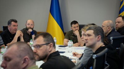 На засіданні РНБО вирішили навести лад із укриттями та покарати винних щодо незадовільного стану