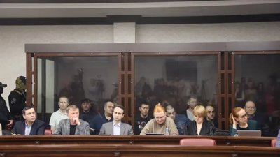 Суд у РФ призначив вісьмом фігурантам довічне за меми про Путіна