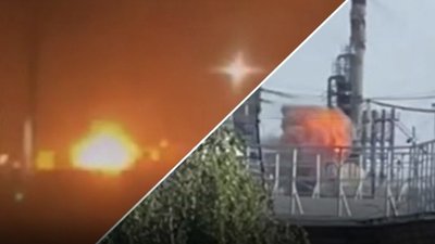 ЗСУ уразили об'єкт «Чорноморнафтогаз» та ретранслятор управління ударними БпЛА