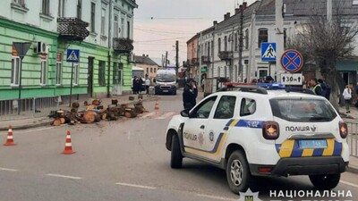 На Львівщині у ДТП загинув неповнолітній хлопець (ФОТО)