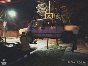 Вночі патрульні зупинили 11 водіїв, які керували автомобілями в стані сп’яніння