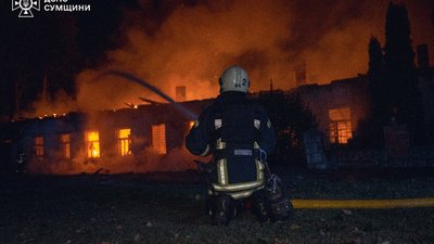 Зеленський уточнив, що за 5 днів вересня росія атакувала 14 українських областей